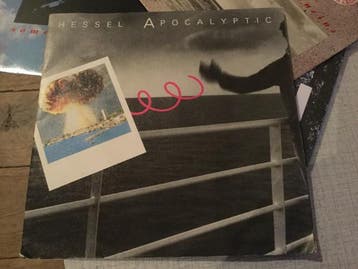 Single - Hessel - Apocalyptic, Verzenden, Nieuw in verpakking