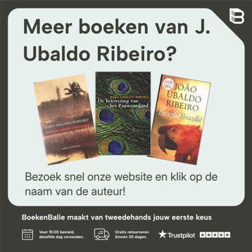 De lach van de hagedis - J. Ubaldo Ribeiro 9789041400383, Boeken, Verzenden, Gelezen, J. Ubaldo Ribeiro