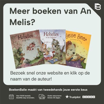 Hekselien en het ei van Bonkie - An Melis 9789059322400, Verzenden, Gelezen, An Melis