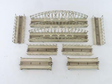 Märklin H0 - 7162/7168/7163 - Modeltreinlandschap (8) -, Nieuw