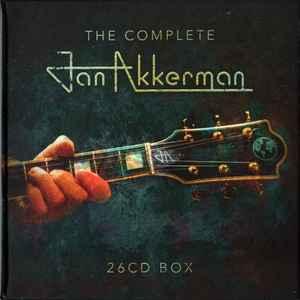 cd box - Jan Akkerman - The Complete Jan Akkerman, Verzenden, Zo goed als nieuw