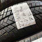 2 x Vredestein Wintrac Pro 225-60-18 Winterbanden 7,5mm, 18 inch, Gebruikt, Band(en), Personenwagen