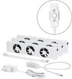 2dekans | SpeedComfort Radiator Ventilator Trio Set -, Ophalen of Verzenden, Zo goed als nieuw