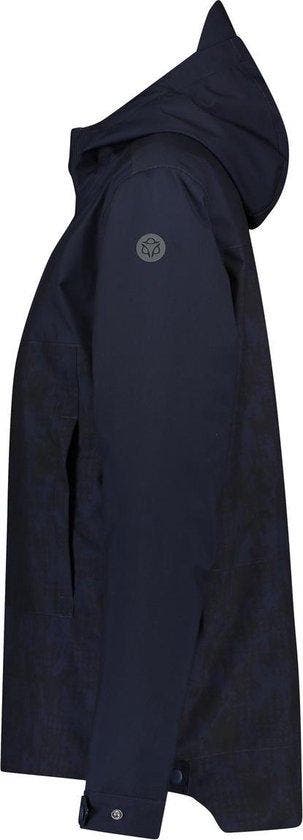 AGU Winter Rain Anorak Urban Outdoor - Blauw - L - Dames & H, Kleding | Dames, Verzenden, Nieuw
