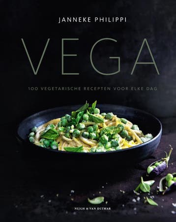 Vega - Janneke Philippi 9789038811307, Boeken, Verzenden, Zo goed als nieuw, Janneke Philippi