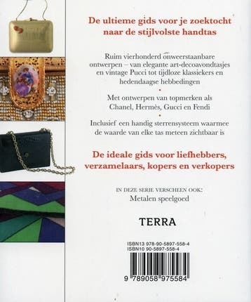 Handtassen - Judith Miller 9789058975584, Verzenden, Gelezen, Judith Miller