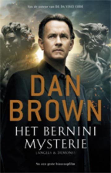 Het Bernini Mysterie / Robert Langdon / 1 - Dan Brown, Boeken, Verzenden, Zo goed als nieuw, Dan Brown