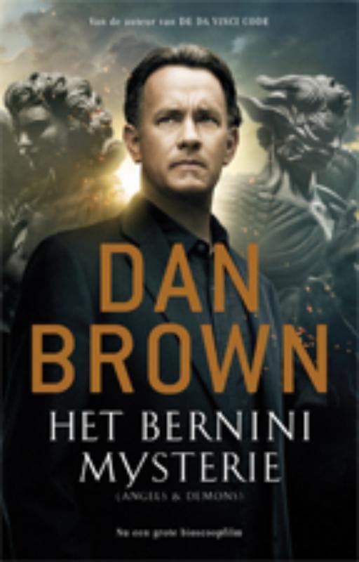 Het Bernini Mysterie / Robert Langdon / 1 - Dan Brown, Boeken, Thrillers, Zo goed als nieuw, Verzenden