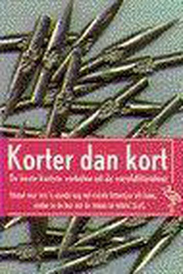 Korter dan kort / Ooievaar - Auteur  9789057131394, Verzenden, Gelezen, Auteur