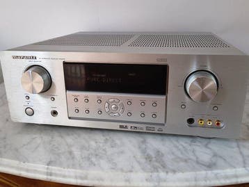 Marantz - SR5600 Solid state meerkanaals receiver, Nieuw