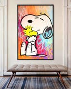Gunnar Zyl - Snoopy & Woodstock XXL