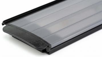AQS Polycarbonaat budget zwembad lamellen- per m2 - Zilver, Tuin en Terras, Zwembad-toebehoren, Verzenden, Nieuw