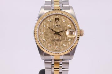 Tudor - Prince Date - Zonder minimumprijs - 74033 |