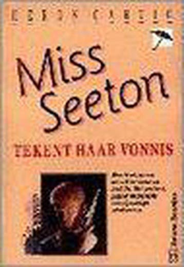 Miss Seeton tekent haar vonnis / Miss Seeton - H. Carvic, Verzenden, Gelezen, H. Carvic