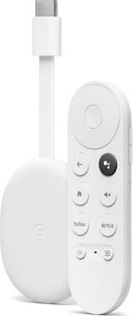 Google Chromecast met Google TV (4K) (Google Producten), Audio, Tv en Foto, Mediaspelers, Ophalen of Verzenden, Zo goed als nieuw