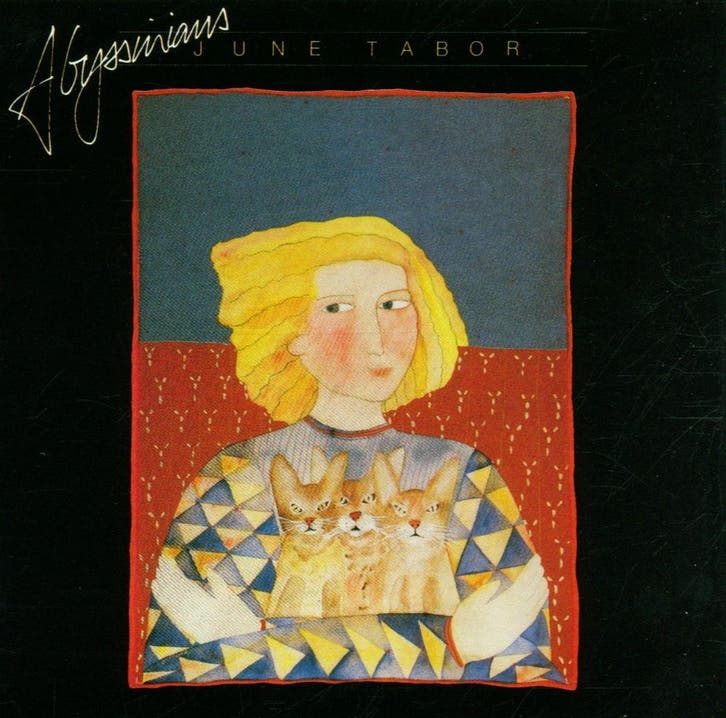Abyssinians - June Tabor - CD, Cd's en Dvd's, Cd's | Overige Cd's, Verzenden