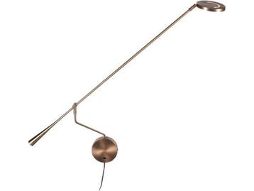 Steinhauer Exclusive Soleil2 - wandlamp - LED - dimfunctie -, Huis en Inrichting, Verzenden, Nieuw