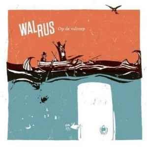 cd - Walrus - Op De Valreep, Cd's en Dvd's, Cd's | Overige Cd's, Zo goed als nieuw, Verzenden