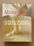 Michel Roux - De Essentie v/h Koken Handboek Sauzen 304 blz., Verzenden, Zo goed als nieuw