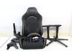 Trust GXT 721 Ruya Pro - Gaming Stoel - Ergonomisch - Zwart, Verzenden, Zo goed als nieuw