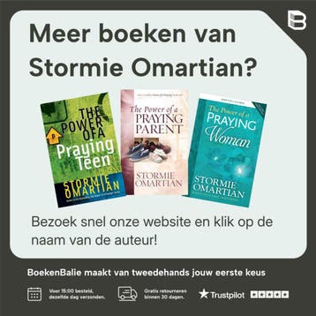 De kracht van biddend bijbellezen - Stormie Omartian, Verzenden, Zo goed als nieuw, Stormie Omartian