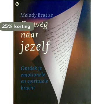 Op weg naar jezelf - Melody Beattie 9789044300581, Boeken, Verzenden, Gelezen, Melody Beattie