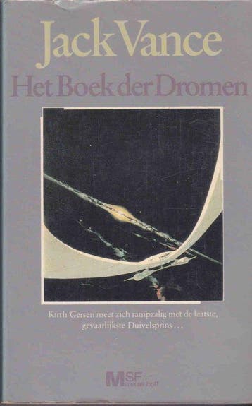 De Duivelsprinsen 5: Het Boek der Dromen - Vance, Boeken, Verzenden, Gelezen
