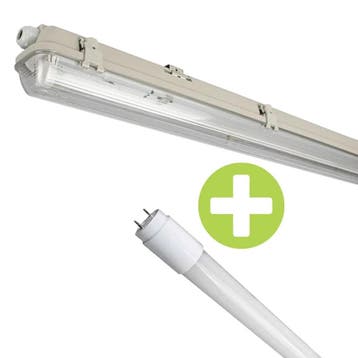 LED TL Armatuur | 150cm Enkel | IP65 Waterdicht, Ophalen of Verzenden