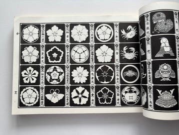 Keizo Tsuchida - Edo Monshoshu / Collection of Edo Family