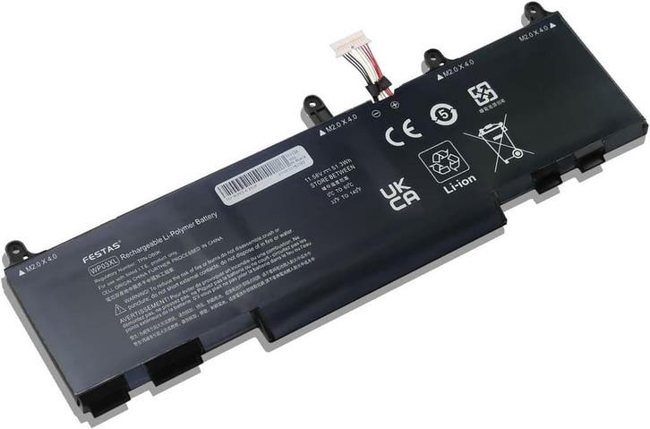 HP Laptop Batterij L78555-005 | 29% Korting, Computers en Software, Accu's en Batterijen, Nieuw, Ophalen of Verzenden