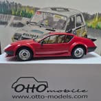 Otto Mobile 1:12 - Model sportwagen - TRES RARE Alpine, Hobby en Vrije tijd, Modelauto's | 1:5 tot 1:12, Nieuw