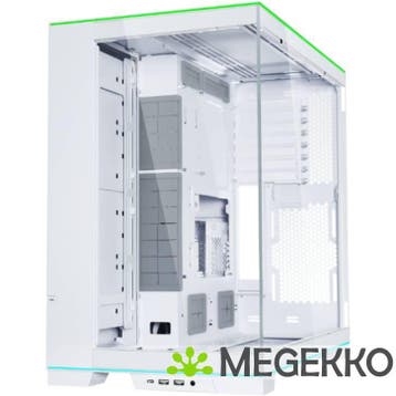 Lian Li PC-O11 Dynamic EVO RGB White, Verzenden, Nieuw