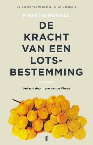 De kracht van een lotsbestemming | 9789492068309 | Martí, Zo goed als nieuw, Martí Gironell