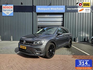 Zakelijke Lease |  Volkswagen Tiguan 1.5 TSI ACT | Highline, Automaat, Gebruikt, Euro 6, Overige brandstoffen
