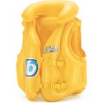 Zwemvest | Bestway | 3 - 6 jaar (Max. 30 kg, Geel), Verzenden, Nieuw