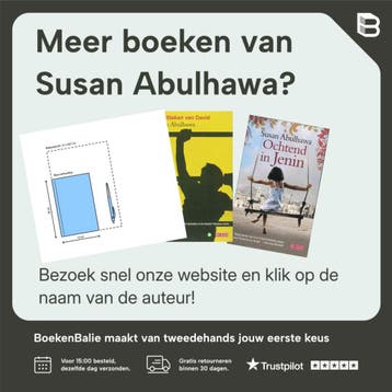 Het litteken van David - Susan Abulhawa 9789044514131, Verzenden, Gelezen, Susan Abulhawa