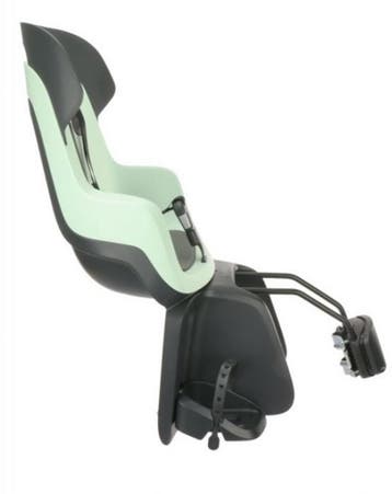 Bobike GO maxi - FF/framebevestiging - Marshmallow Mint -, Ophalen of Verzenden, Zo goed als nieuw, Bobike