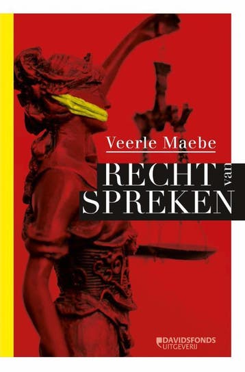 Recht van spreken - Veerle Maebe 9789059087149, Verzenden, Zo goed als nieuw, Veerle Maebe