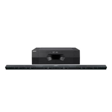 Sony HT-ST3 4.1 Draadloze sub Bluetooth Soundbar, Ophalen, Zo goed als nieuw