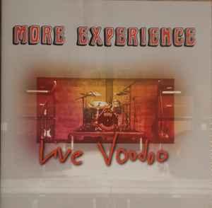 cd - More Experience - Live Voodoo, Verzenden, Zo goed als nieuw