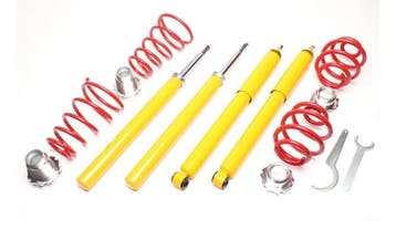 TA Technix Schroefset BMW 3 Serie E30 51mm Poten B5280, Auto-onderdelen, Ophanging en Onderstel, Nieuw