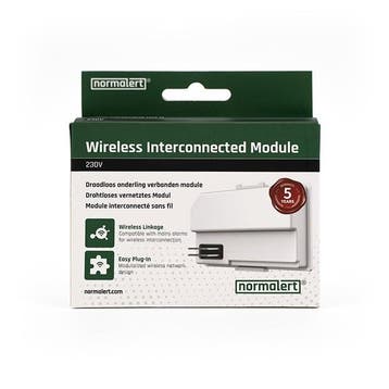 230V Wireless connection module, Verzenden, Nieuw