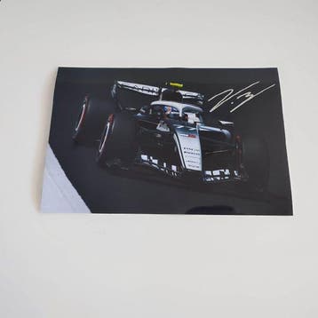 Cadillac F1 Team - Valteri Bottas - 2026 - Foto, Nieuw