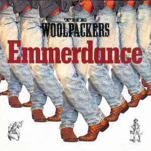cd - The Woolpackers - Emmerdance, Verzenden, Zo goed als nieuw