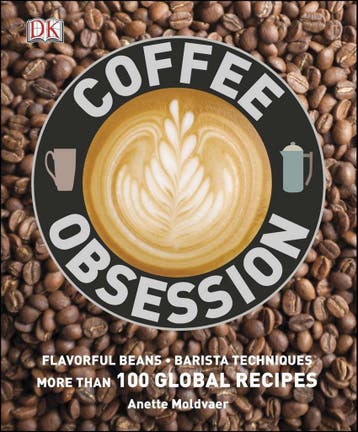 Coffee Obsession - Dk 9781465419552, Verzenden, Zo goed als nieuw, Dk