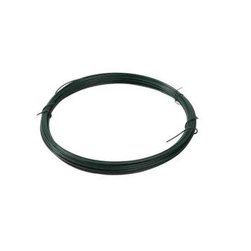 Geplastificeerde binddraad - 2.0mm - 100 meter op rol, Ophalen of Verzenden, Nieuw