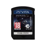 PS Vita Ninja Gaiden Sigma 2 Plus, Spelcomputers en Games, Verzenden, Zo goed als nieuw
