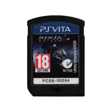 PS Vita Ninja Gaiden Sigma 2 Plus, Verzenden, Zo goed als nieuw