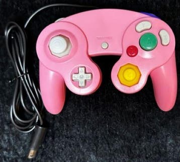Nintendo GameCube Controller Roze NGC Nieuw, Verzenden, Nieuw