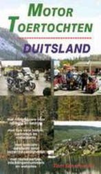 Motor Toertochten Duitsland 9789060132043 Tom Boudewijns, Boeken, Reisgidsen, Verzenden, Gelezen, Tom Boudewijns